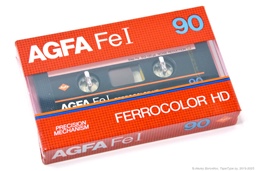 AGFA FeI 90