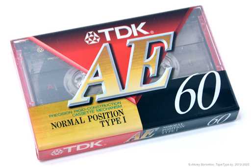 1996 TDK AE 60