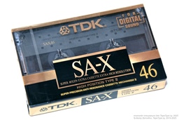 TDK SA-X 46