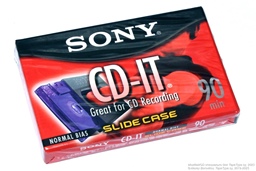Sony CD-IT 90