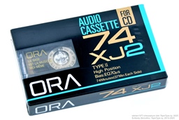 SANYO ORA 74 XJ2
