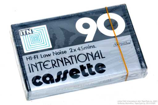  International Cassette 90