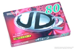 Maxell UD2 80