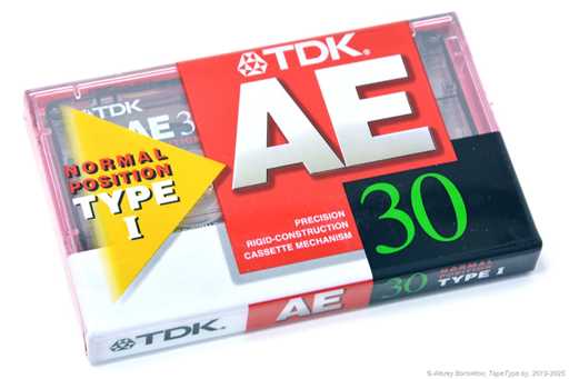 1998 TDK AE 30