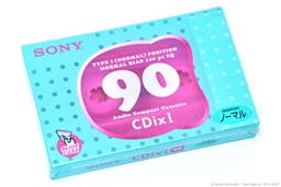 Sony CDix I 90