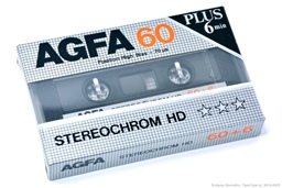 AGFA STEREOCHROM HD 60+6