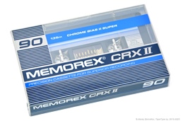 Memorex CRX II 90