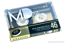 DENON MD 46