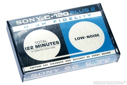 Sony C-120 PLUS 2