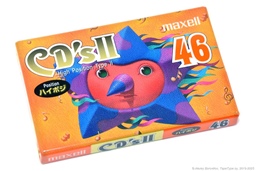Maxell CD's II 46
