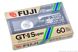 FUJI GT-II Super 60
