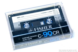 FISHER C-90 CR
