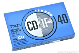 That's CD/IF 40
