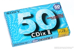 Sony CDix II 50