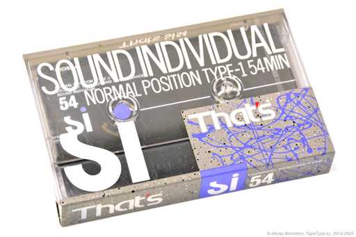 1988 That's Si 54