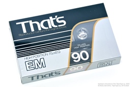 That's EM 90