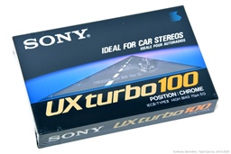 Sony UX turbo 100