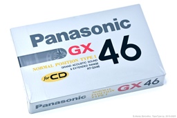 Panasonic GX 46