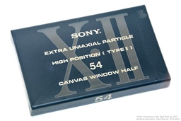 Sony XII 54