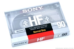 Sony HF 90