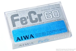 AIWA Fe-Cr 60