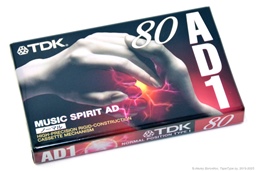 TDK AD1 80