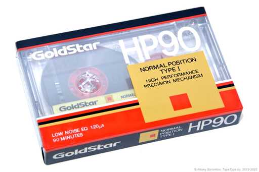 1989 GoldStar HP 90
