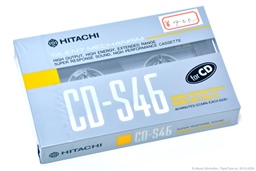 Hitachi CD-S 46