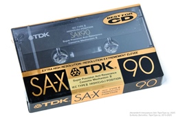 TDK SA-X 90