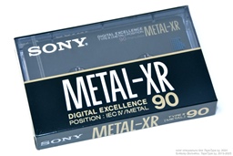 Sony METAL-XR 90