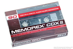 Memorex CDX II 90