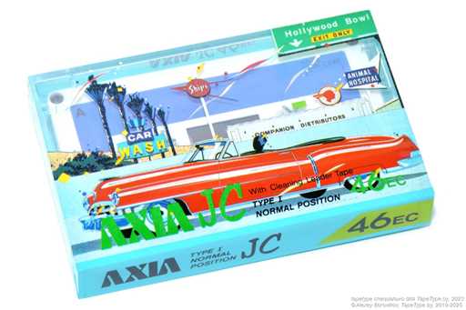 1985 AXIA JC 46 EC