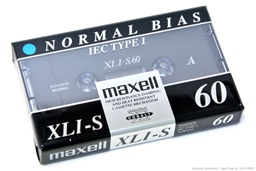 Maxell XLI-S 60