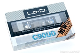 Lo-D UD C90