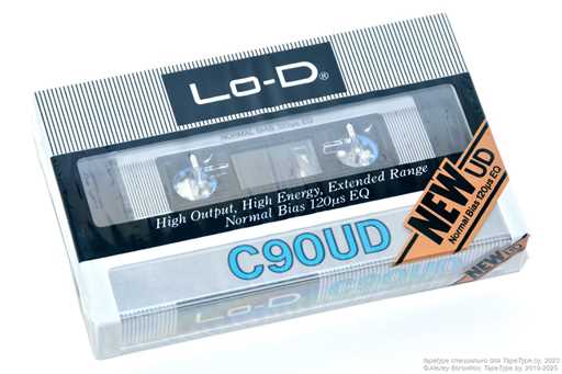 1981 Lo-D UD C90