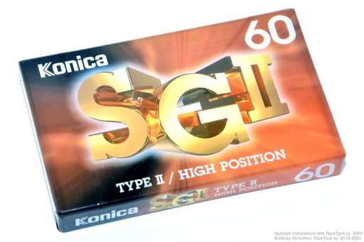 1993 Konica SG-II 60