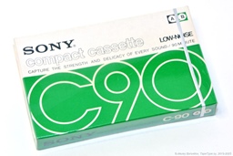 Sony LOW-NOISE C-90