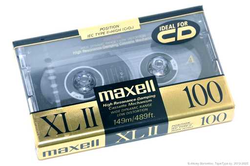 1991 Maxell XLII 100