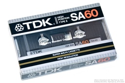 TDK SA 60