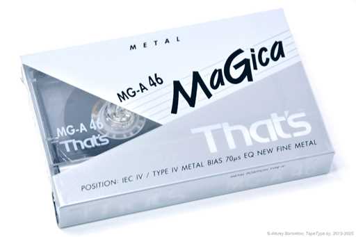 1993 That's MG-A 46