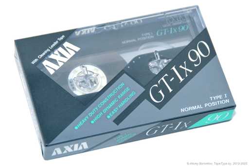 1988 AXIA GT-Ix 90