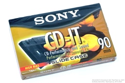 Sony CD-IT 90