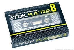 TDK PLAY TIME 8