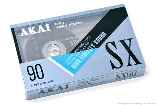 1992 AKAI SX 90