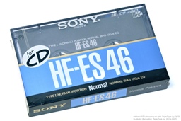 Sony HF-ES 46