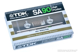 TDK SA 90