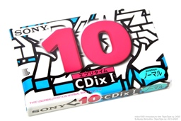 Sony CDix I 10