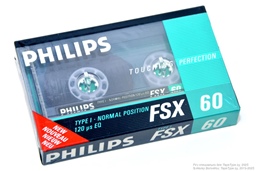 PHILIPS FSX 60