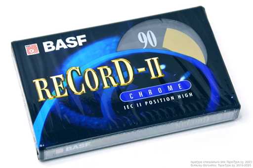 1997 BASF reCorD-II 90