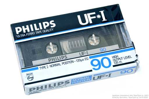 1986 Philips UF-I 90